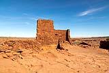 Wukoki Ruins Arizona 2021